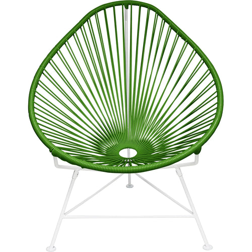 Acapulco Chair - White Frame - Set of 2