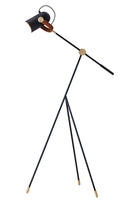Carronade Floor Lamp