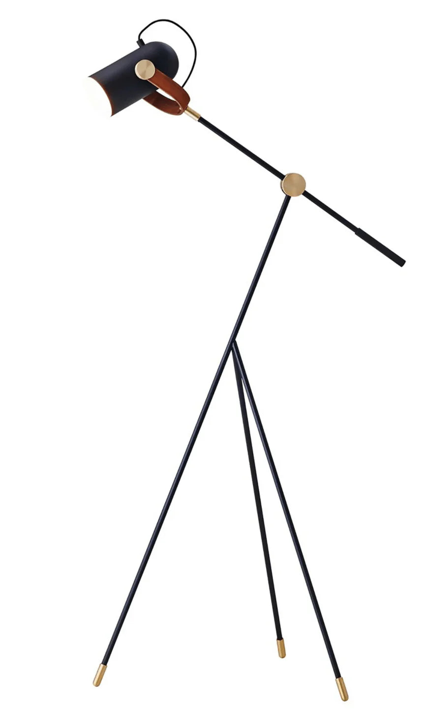 Carronade Floor Lamp