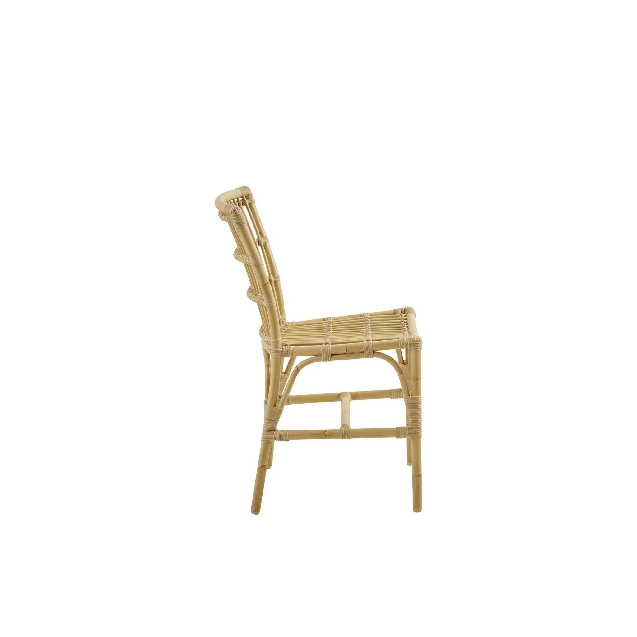 Elisabeth Side Chair - Exterior