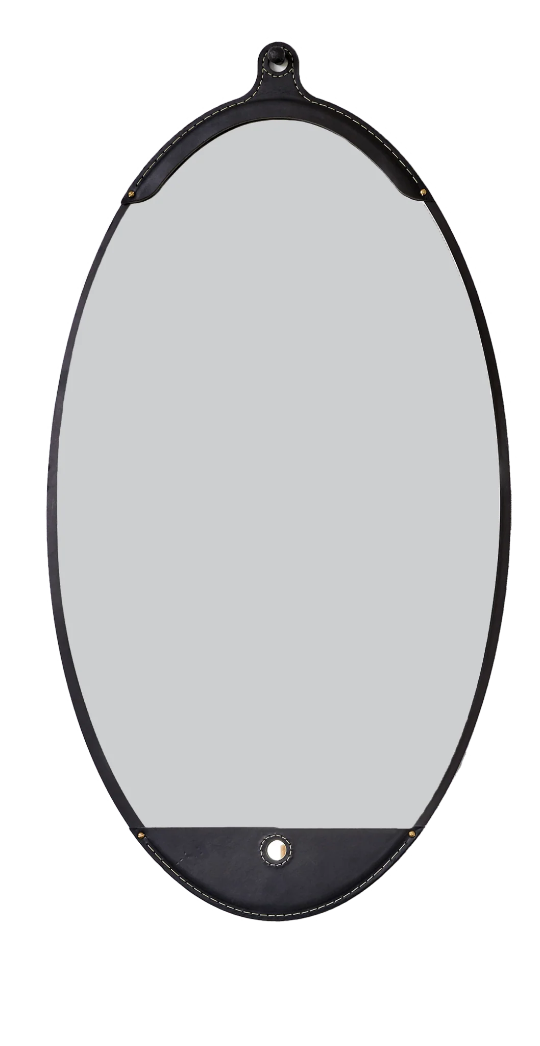 Fairmount Mirror - Long Oval