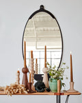 Fairmount Mirror - Long Oval