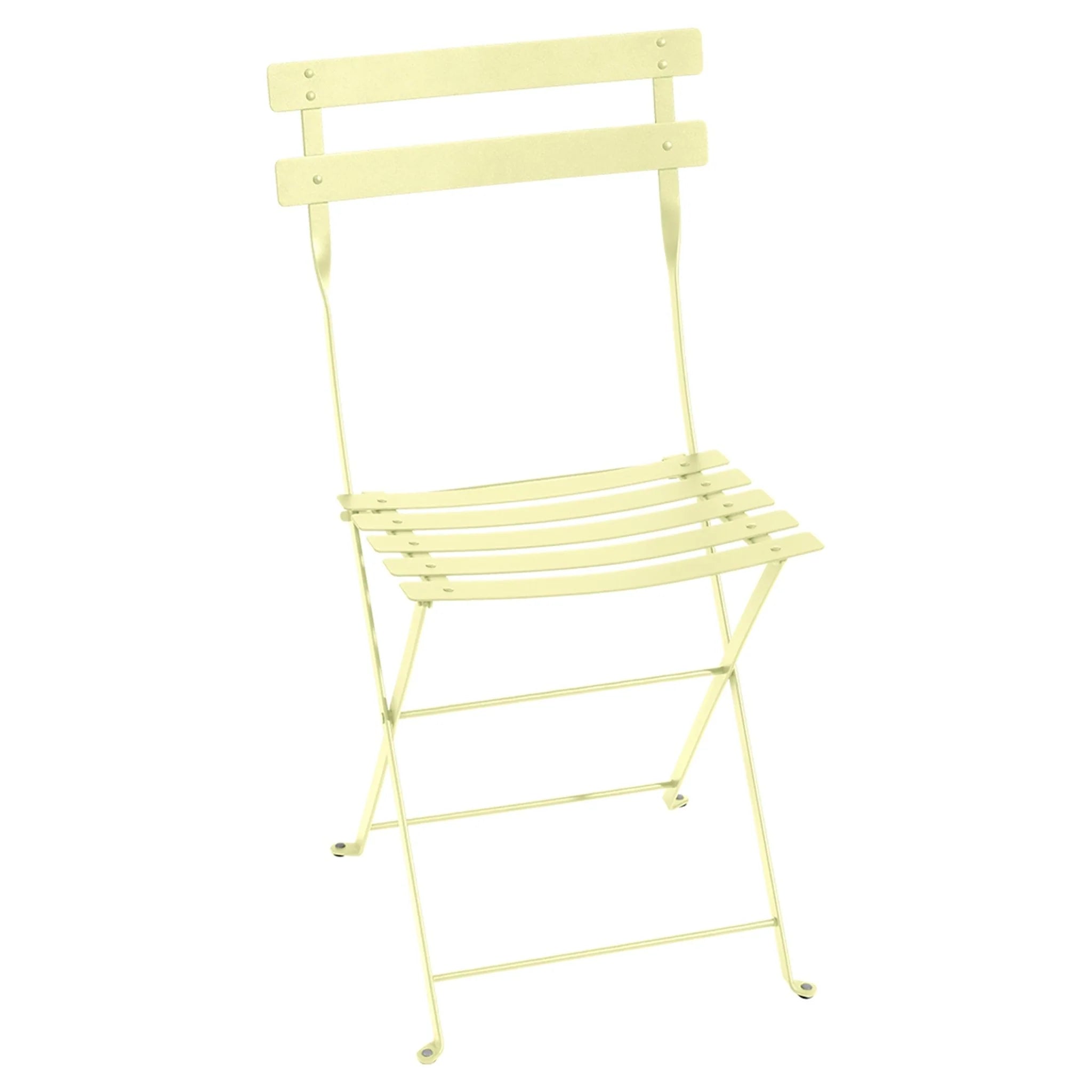 French Bistro Folding Chair - Set of 2