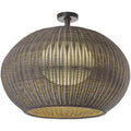 Garota Outdoor Ceiling Light - Large