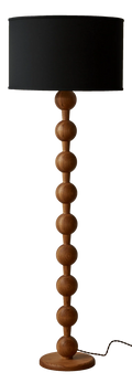 Hugo Barbell Floor Lamp