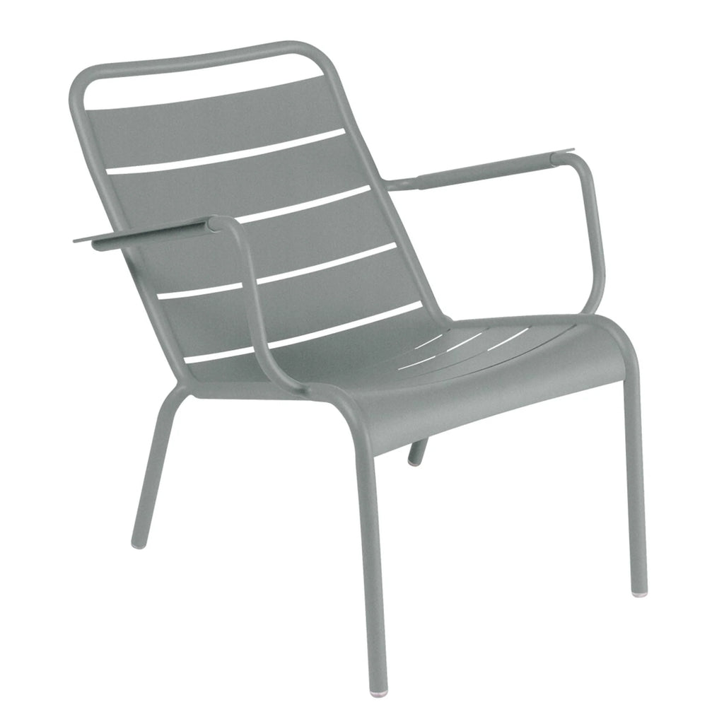Luxembourg Low Armchair - Set of 2