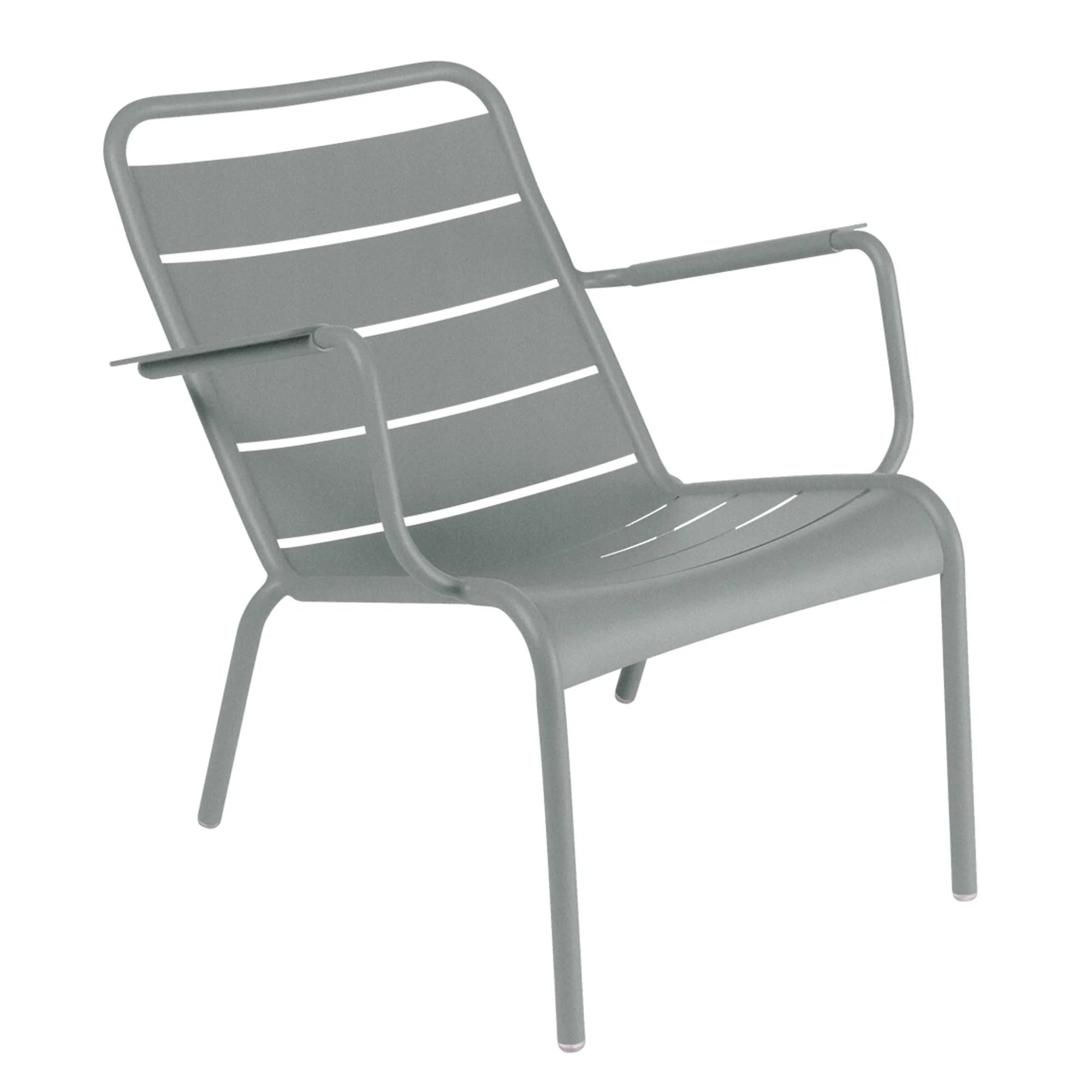 Luxembourg Low Armchair - Set of 2