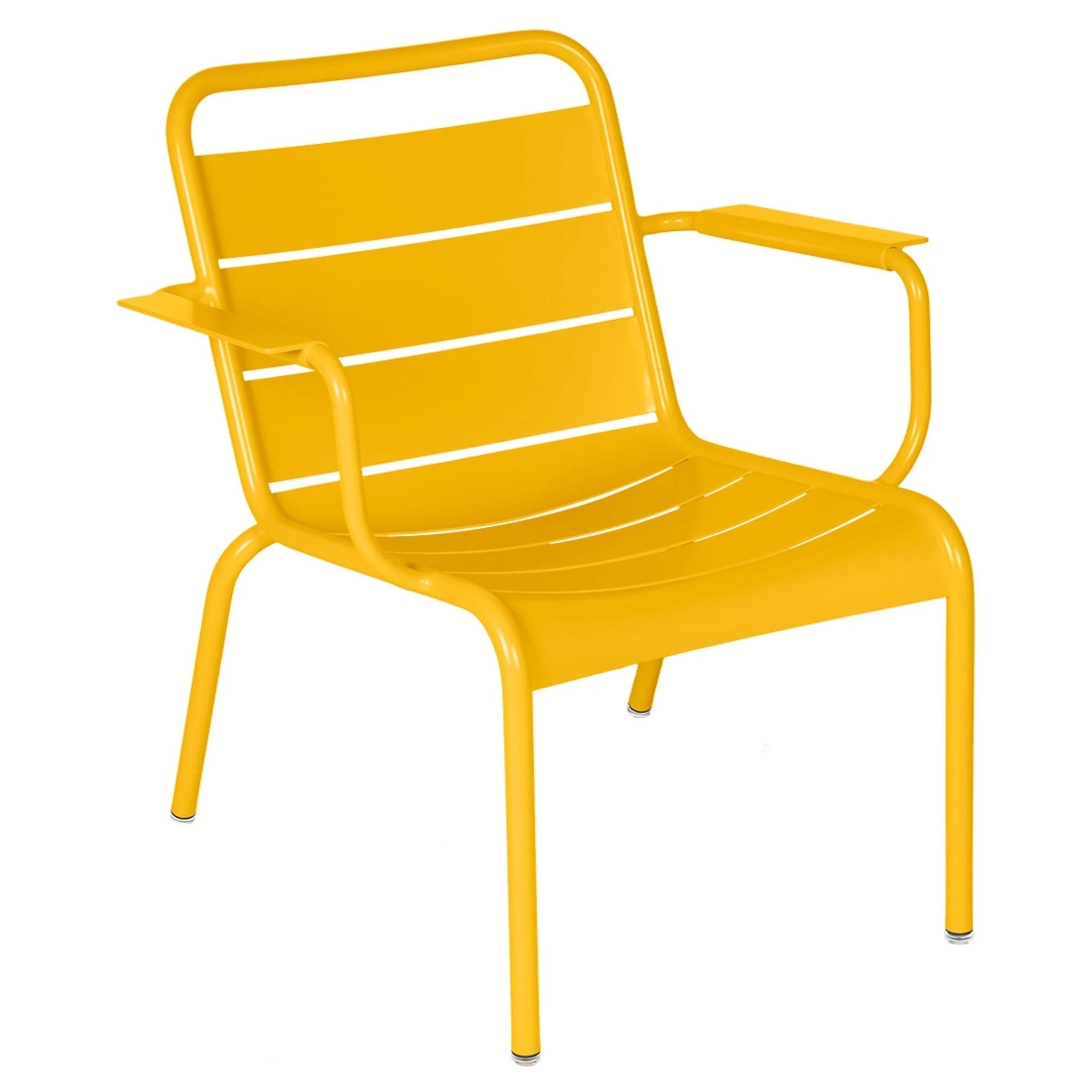 Luxembourg Low Armchair - Set of 2