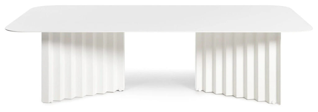 Plec Rectangular Coffee Table - Large