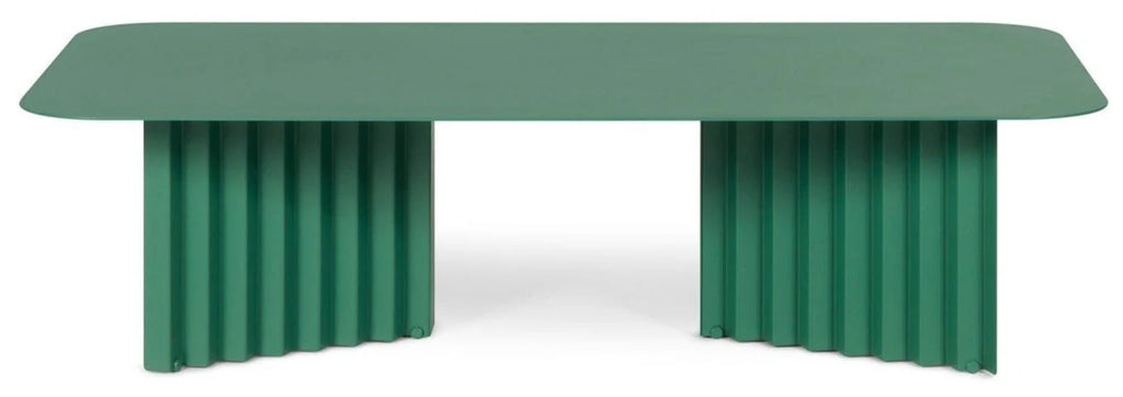 Plec Rectangular Coffee Table - Large