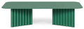 Plec Rectangular Coffee Table - Large